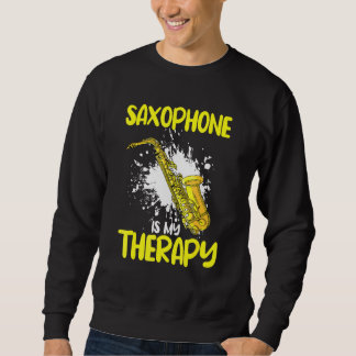 Sweatshirt Saxophoniste Saxophoniste Saxophoniste Saxophonist