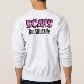 Sweatshirt Scarmoji (Dos)