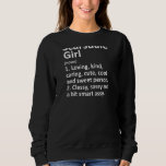 Sweatshirt Scarsdale Girl Ny New York Funny City Home Roots<br><div class="desc">Scarsdale Girl Ny New York Funny City Accueil Racines Raglan</div>