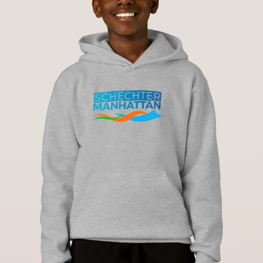 Sweatshirt Schechter Manhattan (Devant)
