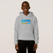 Sweatshirt Schechter Manhattan (Devant entier)