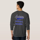 Sweatshirt Scheele, Rebecca (Dos entier)