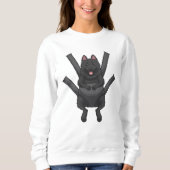 Sweatshirt Schipperke (Devant)