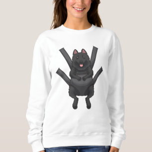 Sweatshirt Schipperke