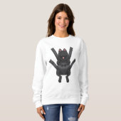 Sweatshirt Schipperke (Devant entier)