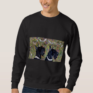 Sweatshirt Schnauzers géants