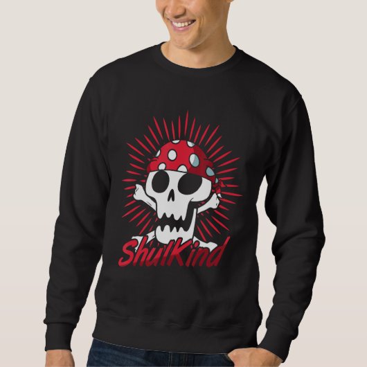 Sweatshirt Schulkind Schulkind (Devant)