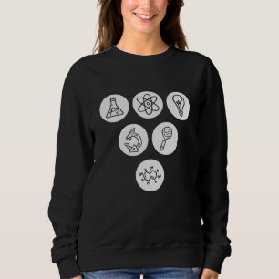 Sweatshirt Science Elements Items
