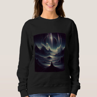 Sweatshirt science-fiction