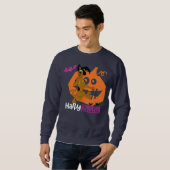 Sweatshirt Scooby-Doo | Happy Hauning (Devant entier)