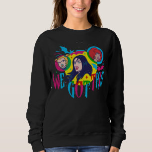 Sweatshirt Scooby-Doo   Hex Girls Nous Avons Ce
