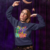Sweatshirt Scooby-Doo | Les Filles Hex