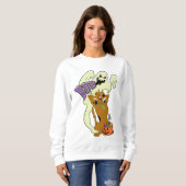 Sweatshirt Scooby-Doo | Scooby-Doo Boo (Devant entier)