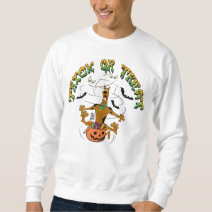 Sweatshirt Scooby-Doo Trick of Treat