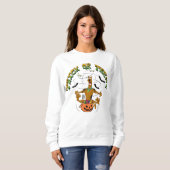 Sweatshirt Scooby-Doo | Trick of Treat (Devant entier)