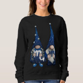 Sweatshirt Scorpio Horoscope SIGNE Zodiaque Astrologie Tomte  (Devant)
