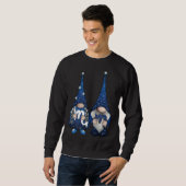 Sweatshirt Scorpio Horoscope SIGNE Zodiaque Astrologie Tomte  (Devant entier)