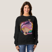 Sweatshirt Scorpion (Devant entier)