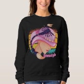 Sweatshirt Scorpion (Devant)