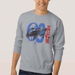 Sweatshirt Scorpion de Murzik sur le T-shirt de l'industrie