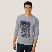 Sweatshirt Scouts de CUB de la nature (Devant entier)