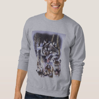 Sweatshirt Scouts de CUB de la nature