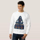 Sweatshirt Sculpteur audio (Devant entier)