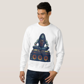 Sweatshirt Sculpteur audio
