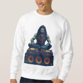 Sweatshirt Sculpteur audio (Devant)