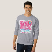 Sweatshirt Se détendre avec FRIENDS™ (Devant entier)