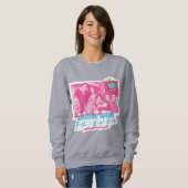 Sweatshirt Se détendre avec FRIENDS™ (Devant entier)