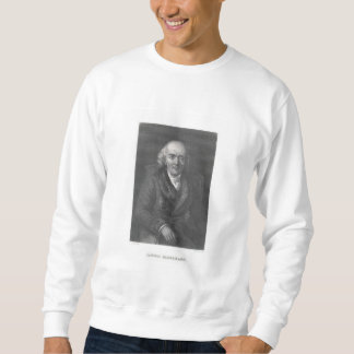 Sweatshirt Se reposer de Samuel Hahnemann