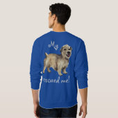 Sweatshirt Secourir Glen d'Imaal Terrier (Dos entier)