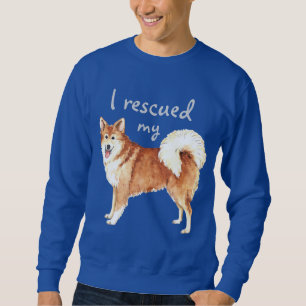 Sweatshirt Secourir Irish Sheepdog