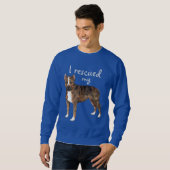 Sweatshirt Secourir Le Personnel Am (Devant entier)