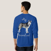 Sweatshirt Secourt Husky (Dos entier)