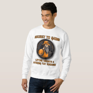 Sweatshirt Secret des gains