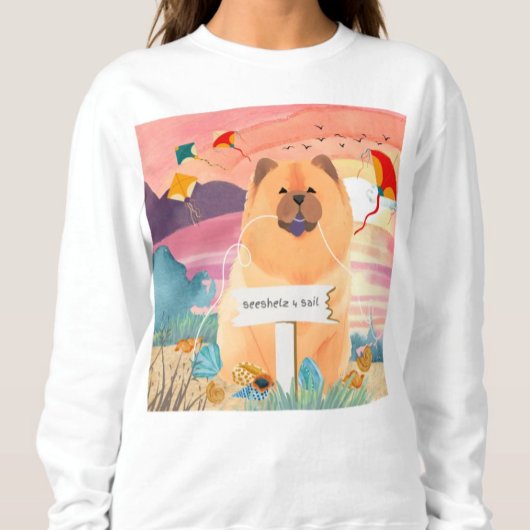 Sweatshirt SEESHELLZ 4 chemises à vendre