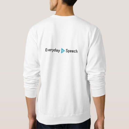 Sweatshirt Selby Long (Dos)