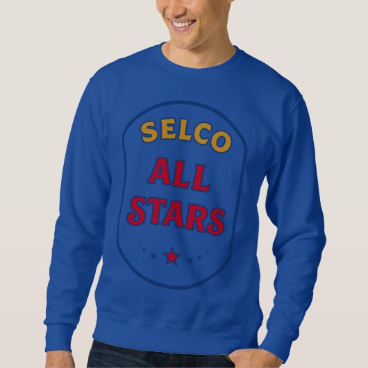 Sweatshirt SELCO Shirt (Devant)