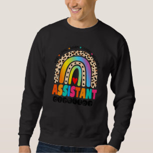 Sweatshirt Semaine d'appréciation du réalisateur adjoint Théâ