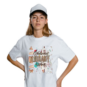 Sweatshirt Semaine nationale de la bibliothèque