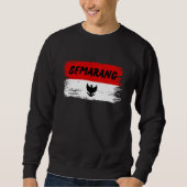 Sweatshirt Semarang Indonésie (Devant)