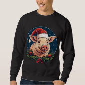 Sweatshirt Semez Noël (Devant)