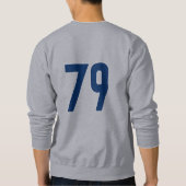 Sweatshirt Seniors (Dos)