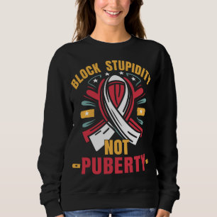 Sweatshirt Sensibilisation à la maladie mentale Réparer la ma