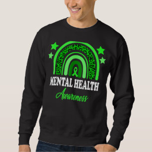 Sweatshirt Sensibilisation à la santé mentale