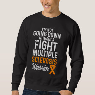 Sweatshirt Sensibilisation à la sclérose en plaques Mme Survi