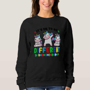 Sweatshirt Sensibilisation sur l'autisme Mois Fils autistique