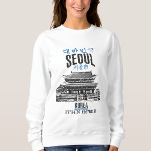 Sweatshirt Séoul